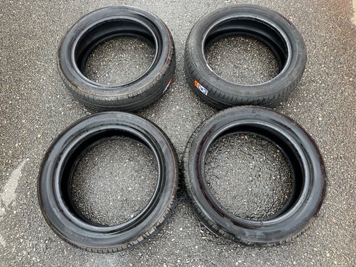 エコピア　　165/55/15  22年12週