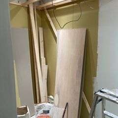 木材のみ！　建築　下地材　DIY 日曜大工　リノベーション　施工　プロ仕様の画像