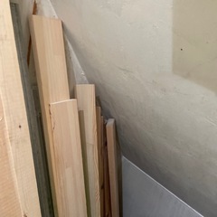 木材のみ！　建築　下地材　DIY 日曜大工　リノベーション　施工　プロ仕様の画像