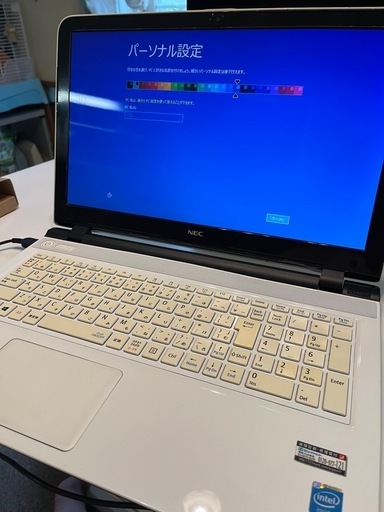 NEC ノートPC LaVie 美品