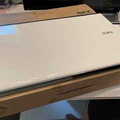 NEC ノートPC LaVie 美品の画像
