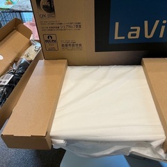 NEC ノートPC LaVie 美品の画像