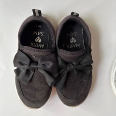 スケッチャーズ　瞬足　ムーンスター　西松屋　など5足セットの画像