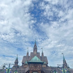 ディズニー行きませんか？🐭🏰 - 友達