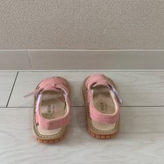 【美品】ベビー　赤ちゃん　子供　サンダル