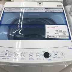 ★ジモティ割あり★ Haier 洗濯機 6ｋｇ 19年製 動作確認／クリーニング済み HJ4250