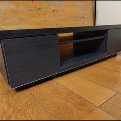 テレビ台　アイリスオーヤマ　ローボード