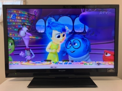 SHARP LC-32H7 32インチ LED液晶テレビ