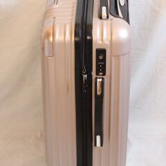 スーツケース　中型　2泊3日程度　美品の画像