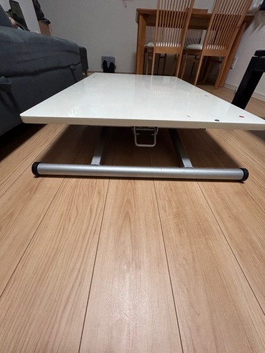 無段階テーブル