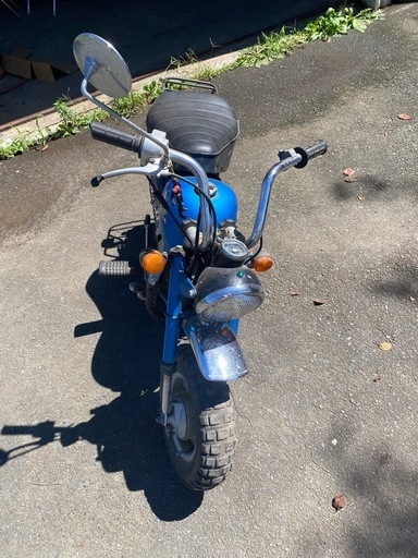 ホンダ　モンキーZ50J