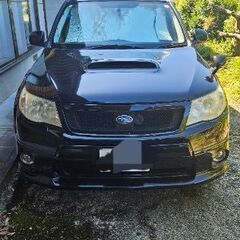 フォレスター　SH5