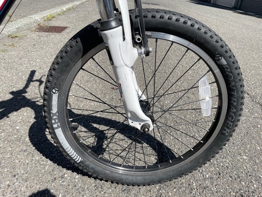 トレック20インチ