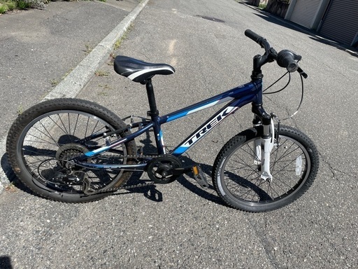 トレック20インチ