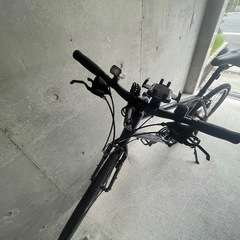 【お得】クロスバイクの画像