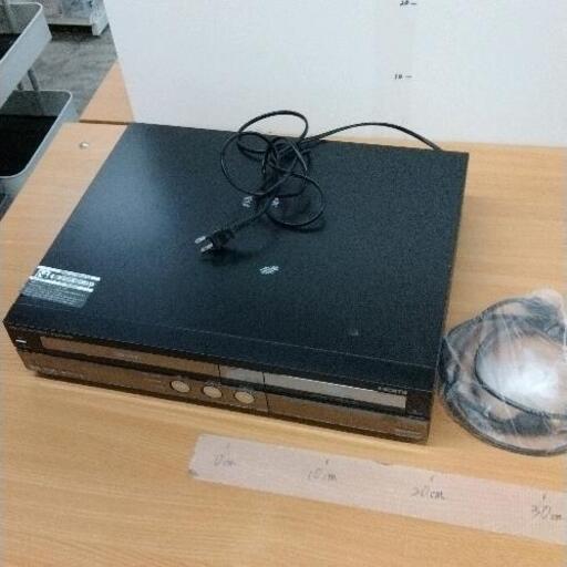 0901-134 ビデオ一体型　HDD/DVDレコーダー　DV-ACV52