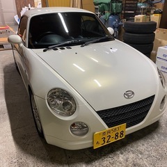 コペン　アルティメットエディション　実質ワンオーナー　19,10...