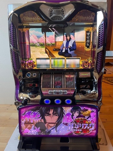 【交渉中】パチスロ　バジリスク2 不要機