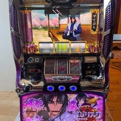 【交渉中】パチスロ　バジリスク2 コイン不要機の画像