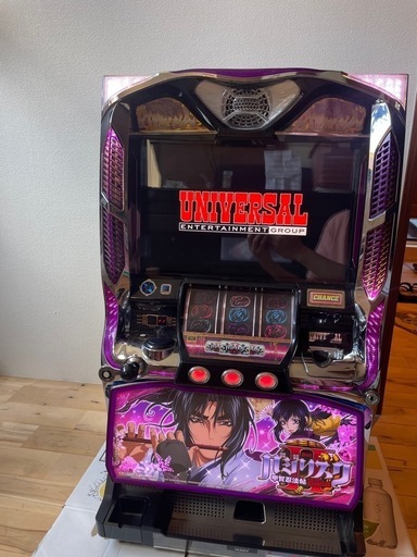 【交渉中】パチスロ　バジリスク2 不要機