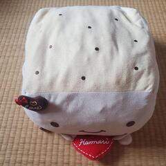 はんなり豆腐 クッション