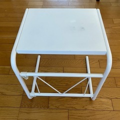 決まりました！サイドテーブル