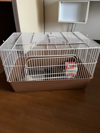 ハリネズミ　ハムスター小動物お家