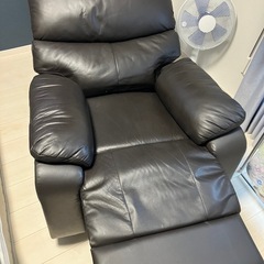 電動リクライニングソファ