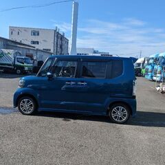 値下げ⋆⸜❤︎⸝‍⋆N-BOX車検つき！全体的に綺麗です！の画像
