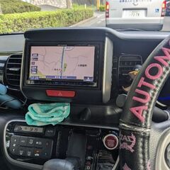 値下げ⋆⸜❤︎⸝‍⋆N-BOX車検つき！全体的に綺麗です！の画像