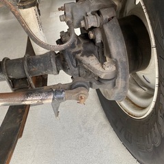 SUZUKI  JIMNY JA-11 5MT　の画像