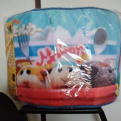 PUIPUIモルカー　フリーマット　プイプイモルカー