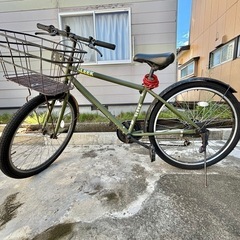 自転車
