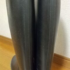 レインブーツの画像