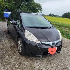 車検7年12月！フィットハイブリッド