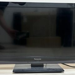 Panasonic テレビ　24インチの画像