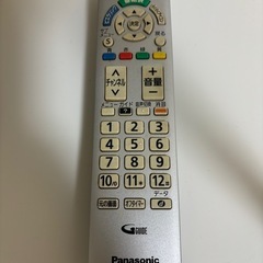 Panasonic テレビ　24インチの画像