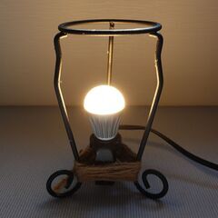 LED電球の電球色です。サイズはE17…３個です。使用度小の画像