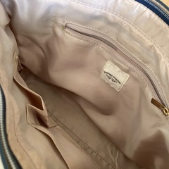 再値下げ☆passage mignon メッシュトートバッグの画像