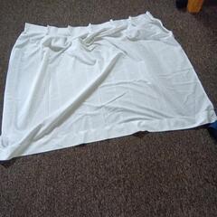 ニトリ製カーテン（中古品）の画像