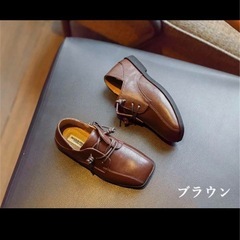 キッズフォーマル靴の画像