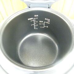 未使用展示品！アイネクス 4合炊き 炊飯器 スマートライスクッカー 低糖質炊飯2合まで可♪ グレー AINX Smart Rice Cooker 札幌市厚別区 厚別店の画像