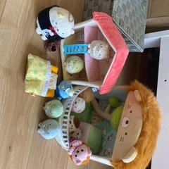 すみっこぐらしとＬＯＬ