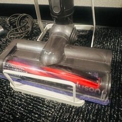 ダイソン掃除機　Dyson  v6の画像
