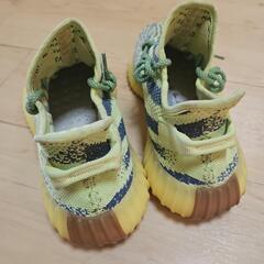 アディダス‥EZイエローの画像