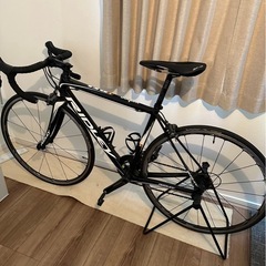 ロードバイクリドレー