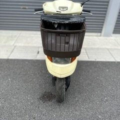 ホンダ　DIO チェスタ　4st 書類　鍵あり　バッテリー新品　シート新品張り替え済み　エンジン始動動画あり　奈良県の画像