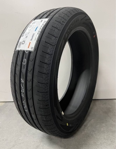 155/65R14 ヨコハマRV03ck 4本