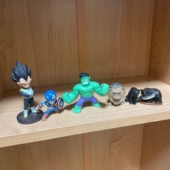 フィギュア