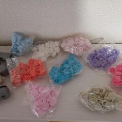 スナップ ハンドメイドの画像